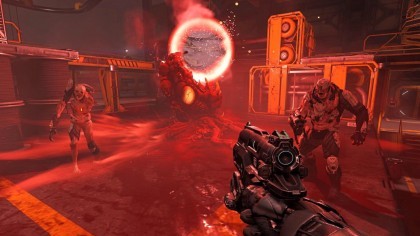 DOOM скриншоты