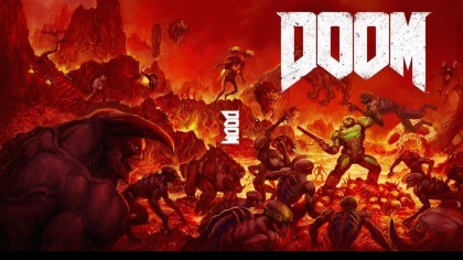 DOOM скриншоты