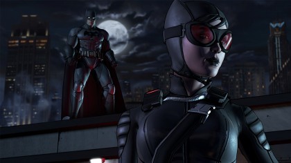 игра Batman: The Telltale Series