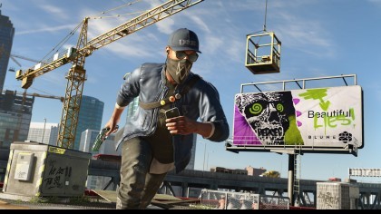 Watch Dogs 2 скриншоты