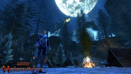 Neverwinter скриншоты