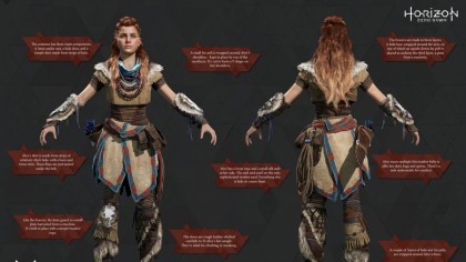 Horizon: Zero Dawn скриншоты