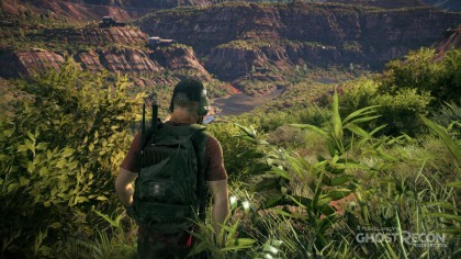 Tom Clancy's Ghost Recon: Wildlands скриншоты