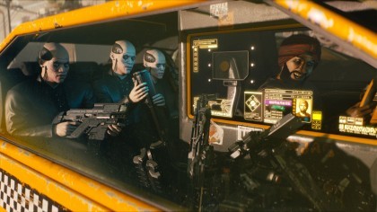 Cyberpunk 2077 скриншоты