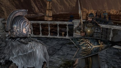 Dark Souls 2 скриншоты