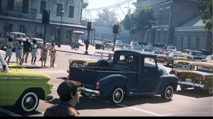 Mafia III скриншоты