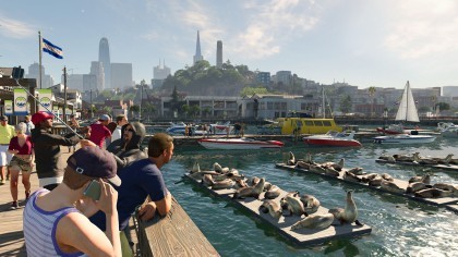 Watch Dogs 2 скриншоты