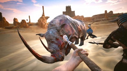 Conan Exiles скриншоты