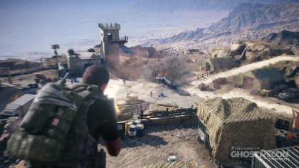 Tom Clancy's Ghost Recon: Wildlands скриншоты