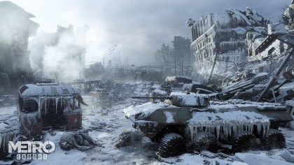 Metro: Exodus скриншоты