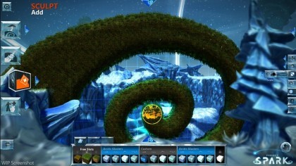 Project Spark скриншоты