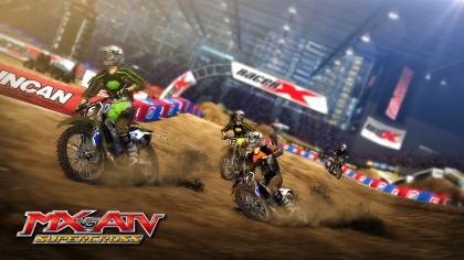 MX vs. ATV Supercross игра