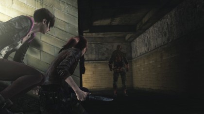 Resident Evil: Revelations 2 скриншоты