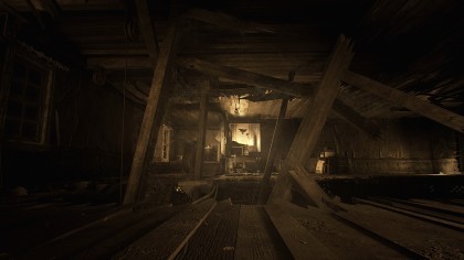 Resident Evil 7: Biohazard скриншоты