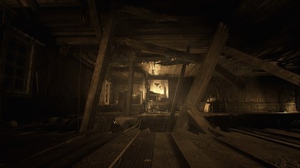 игра Resident Evil 7: Biohazard