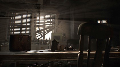 Resident Evil 7: Biohazard скриншоты