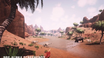 Conan Exiles скриншоты