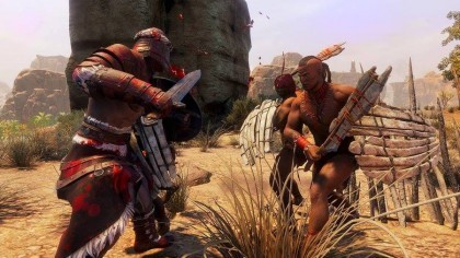 Conan Exiles скриншоты