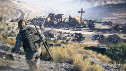 Tom Clancy's Ghost Recon: Wildlands скриншоты