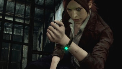 Resident Evil: Revelations 2 скриншоты