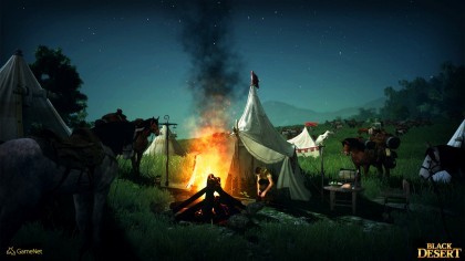 Black Desert Online скриншоты