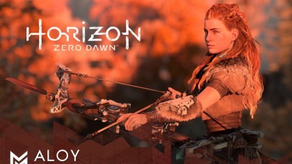 Скриншоты Horizon: Zero Dawn