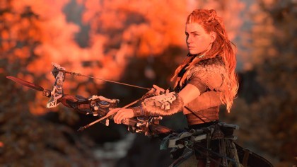 Horizon: Zero Dawn скриншоты