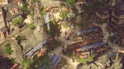 SpellForce 3 скриншоты