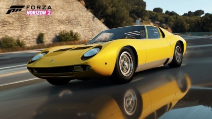 Forza Horizon 2 скриншоты