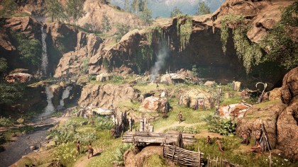 Far Cry Primal скриншоты