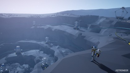 ASTRONEER скриншоты