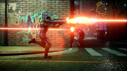 Crackdown 3 скриншоты