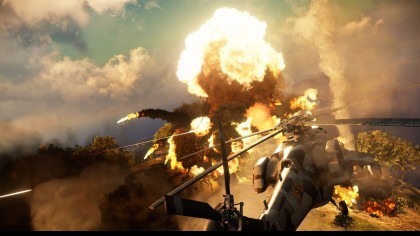 Just Cause 3 игра