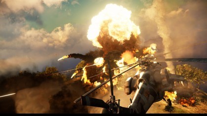 Just Cause 3 скриншоты