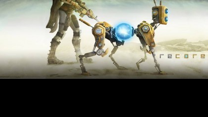 ReCore скриншоты