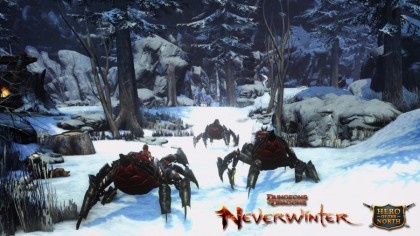 Neverwinter скриншоты