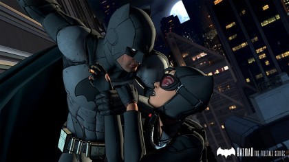 Batman: The Telltale Series скриншоты