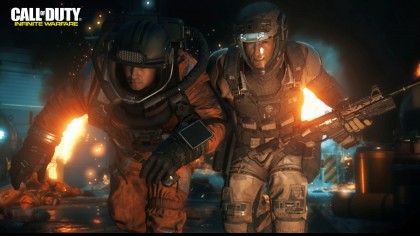 Call of Duty: Infinite Warfare скриншоты