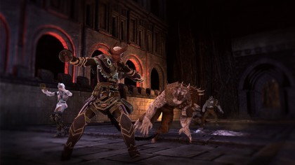 Neverwinter скриншоты