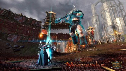 Neverwinter скриншоты