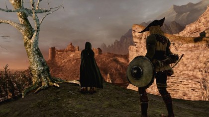 Dark Souls 2 скриншоты