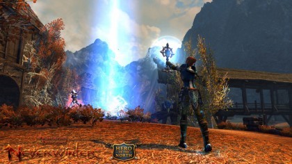 Neverwinter скриншоты