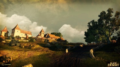 Black Desert Online скриншоты