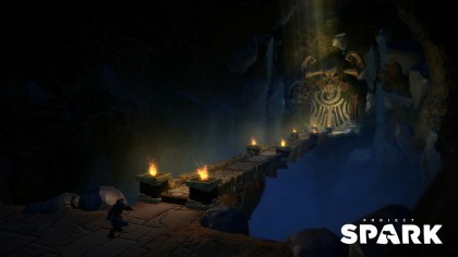 Project Spark скриншоты