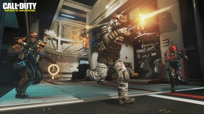 Call of Duty: Infinite Warfare скриншоты