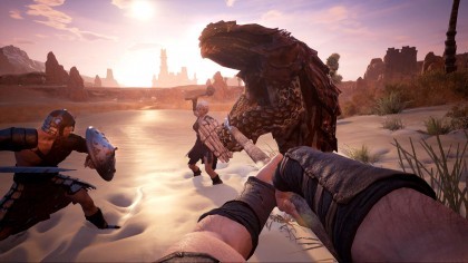 Conan Exiles скриншоты