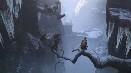 Sekiro: Shadows Die Twice скриншоты