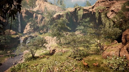 Far Cry Primal скриншоты