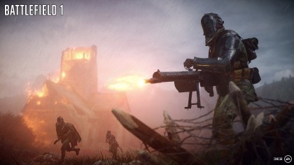 игра Battlefield 1