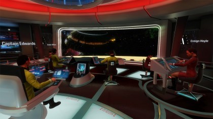 Star Trek: Bridge Crew игра